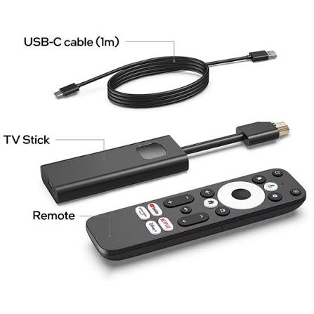 THE STREAMER STICK