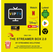 VIPTV By Streaming Solutionz