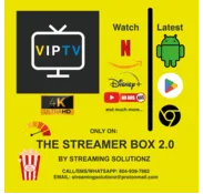 VIPTV By Streaming Solutionz