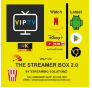 VIPTV By Streaming Solutionz